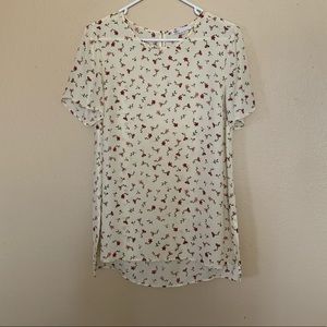 DR2 by Daniel Rainn Short Sleeve Dress